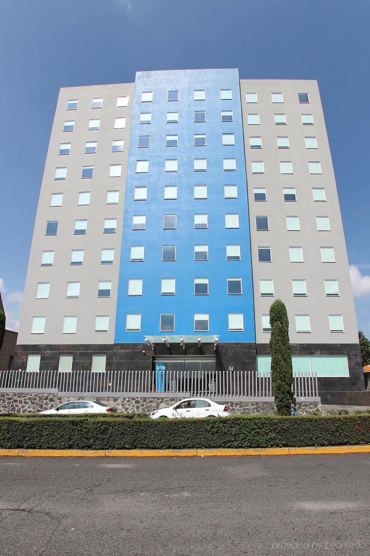 裴瑞弗瑞克苏尔公寓 墨西哥城 外观 照片